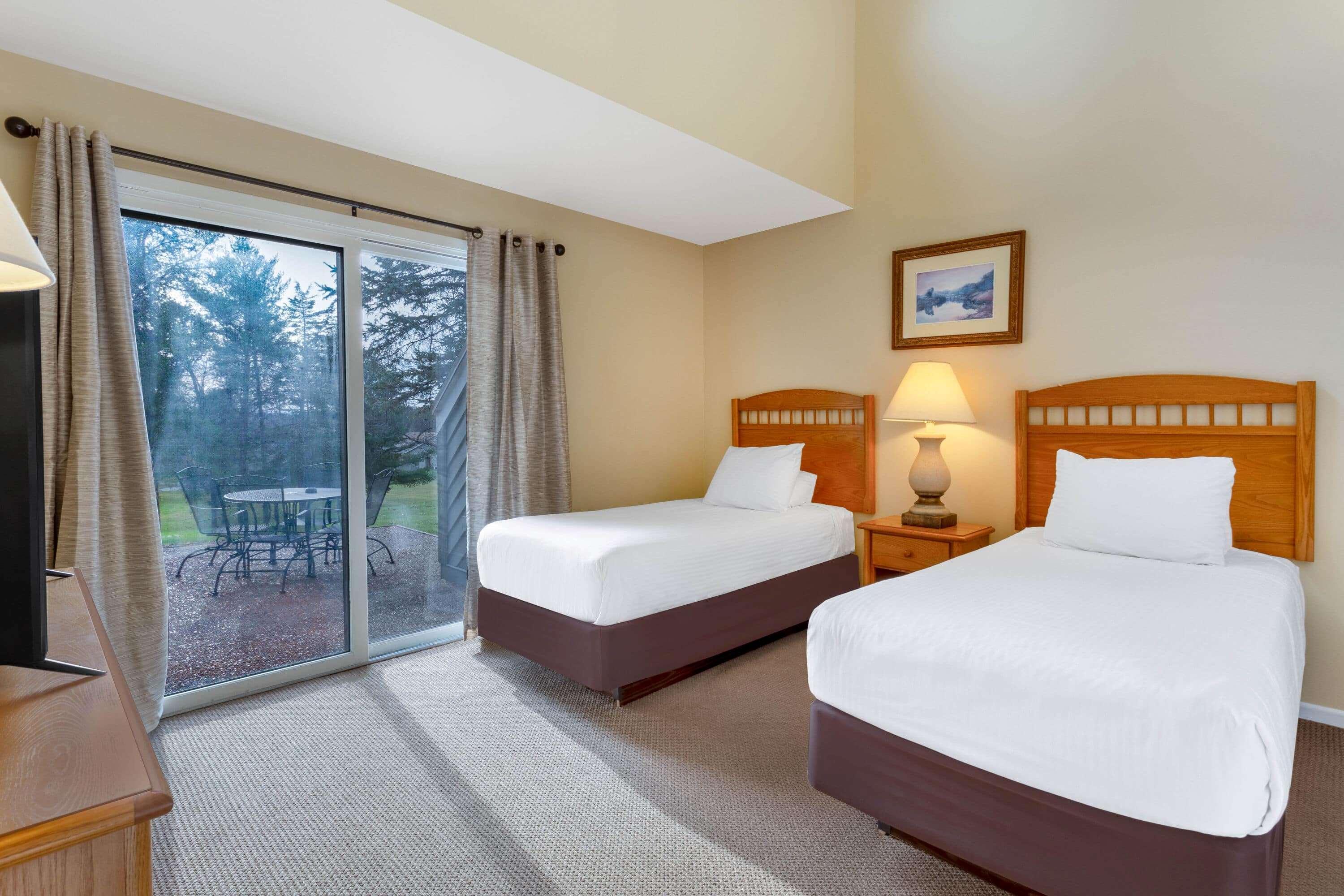Hotel Tamarack Wisconsin Dells, A Ramada By Wyndham à Lake Delton Extérieur photo