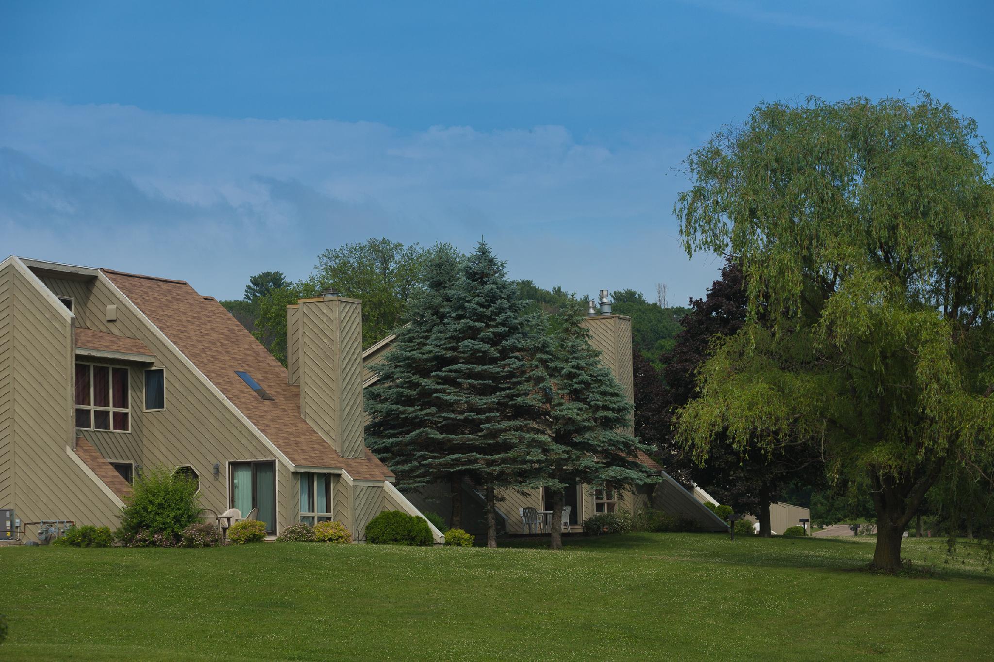 Hotel Tamarack Wisconsin Dells, A Ramada By Wyndham à Lake Delton Extérieur photo